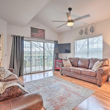 Serene Branson Penthouse With Resort Access And Views! ภายนอก รูปภาพ