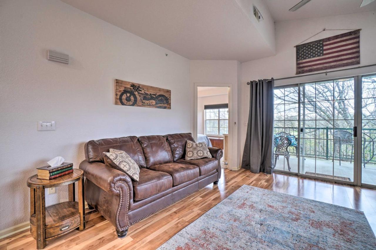Serene Branson Penthouse With Resort Access And Views! ภายนอก รูปภาพ