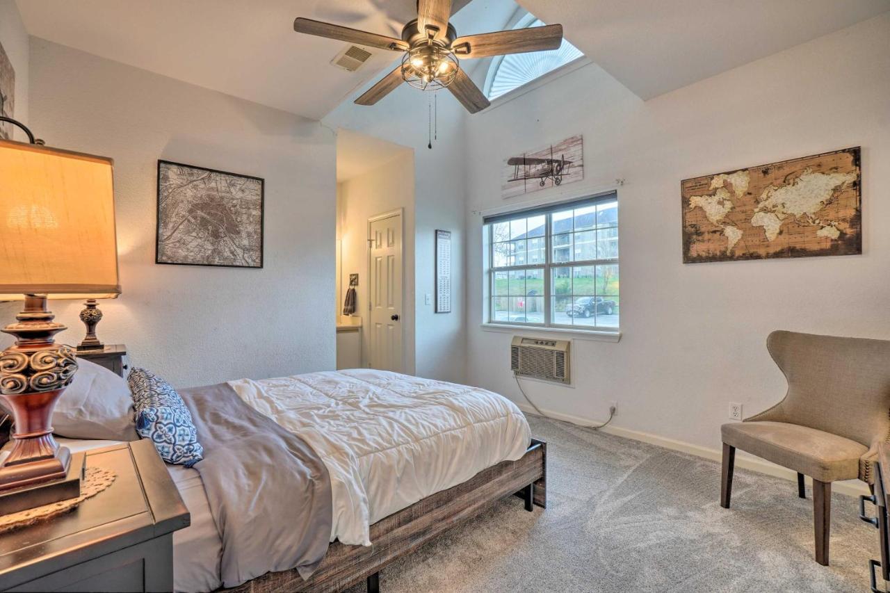 Serene Branson Penthouse With Resort Access And Views! ภายนอก รูปภาพ