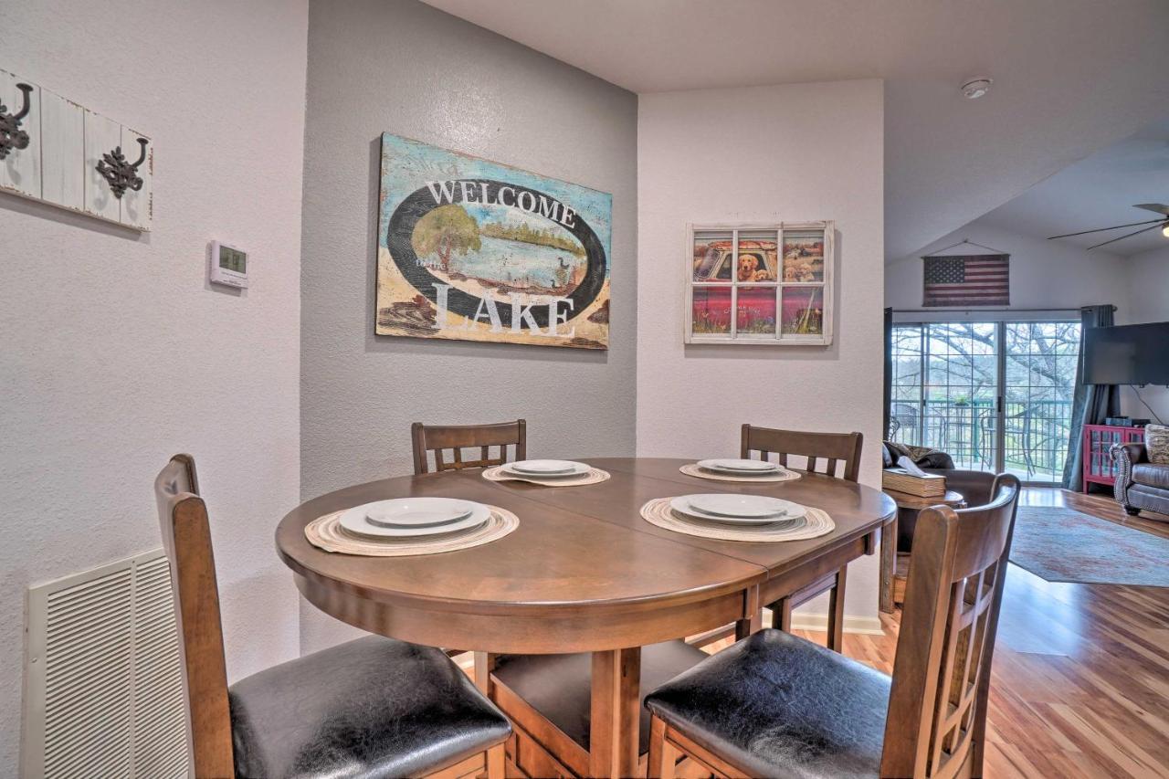 Serene Branson Penthouse With Resort Access And Views! ภายนอก รูปภาพ