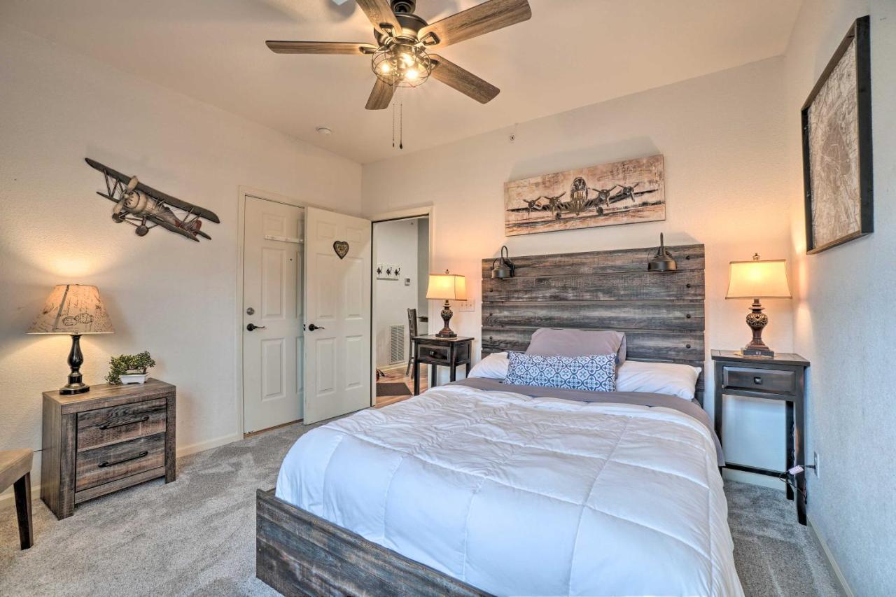 Serene Branson Penthouse With Resort Access And Views! ภายนอก รูปภาพ